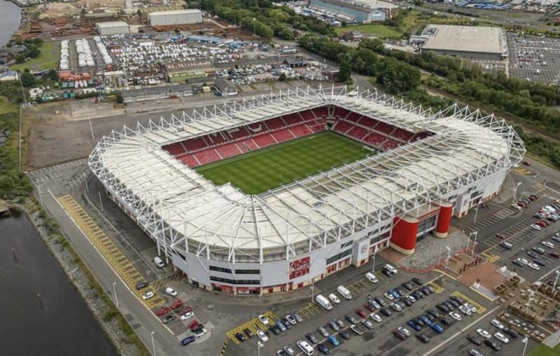 Riverside Stadium